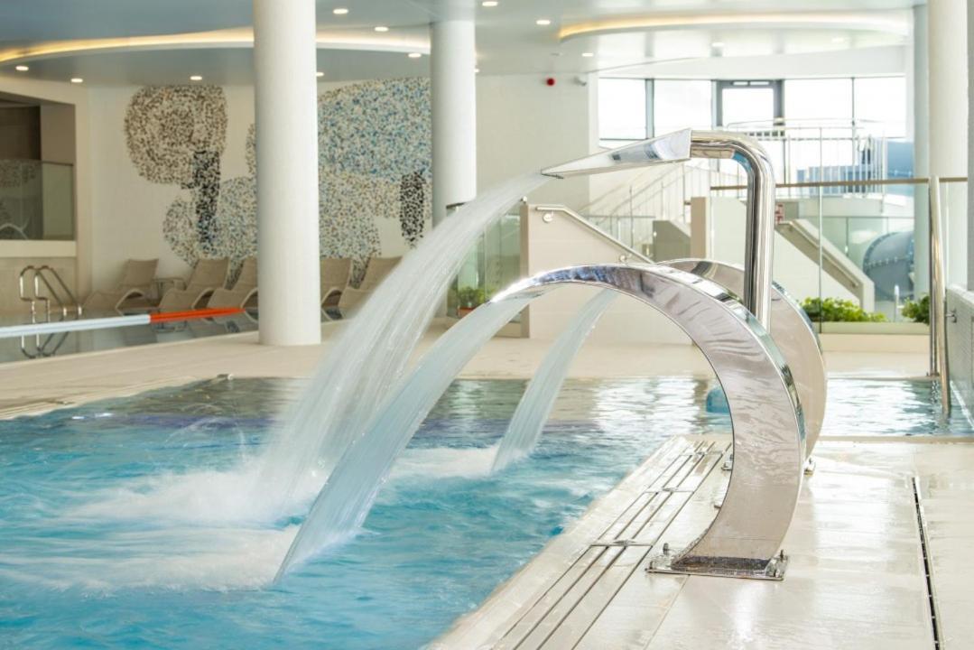 Novumapartamenty - Polanki Aqua Kołobrzeg Eksteriør bilde