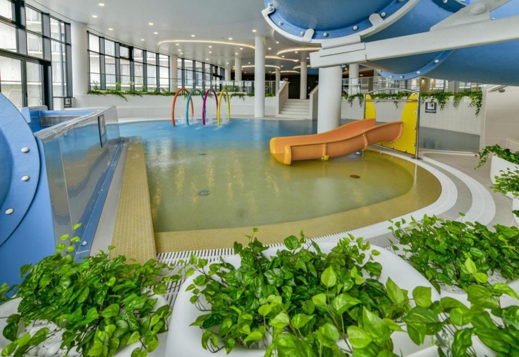 Novumapartamenty - Polanki Aqua Kołobrzeg Eksteriør bilde