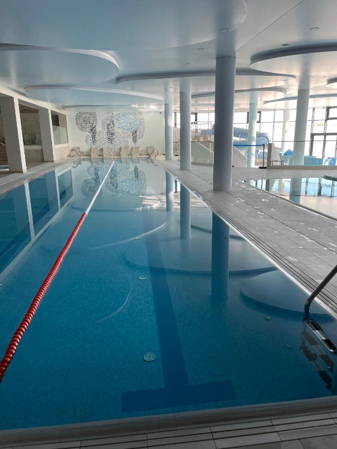 Novumapartamenty - Polanki Aqua Kołobrzeg Eksteriør bilde