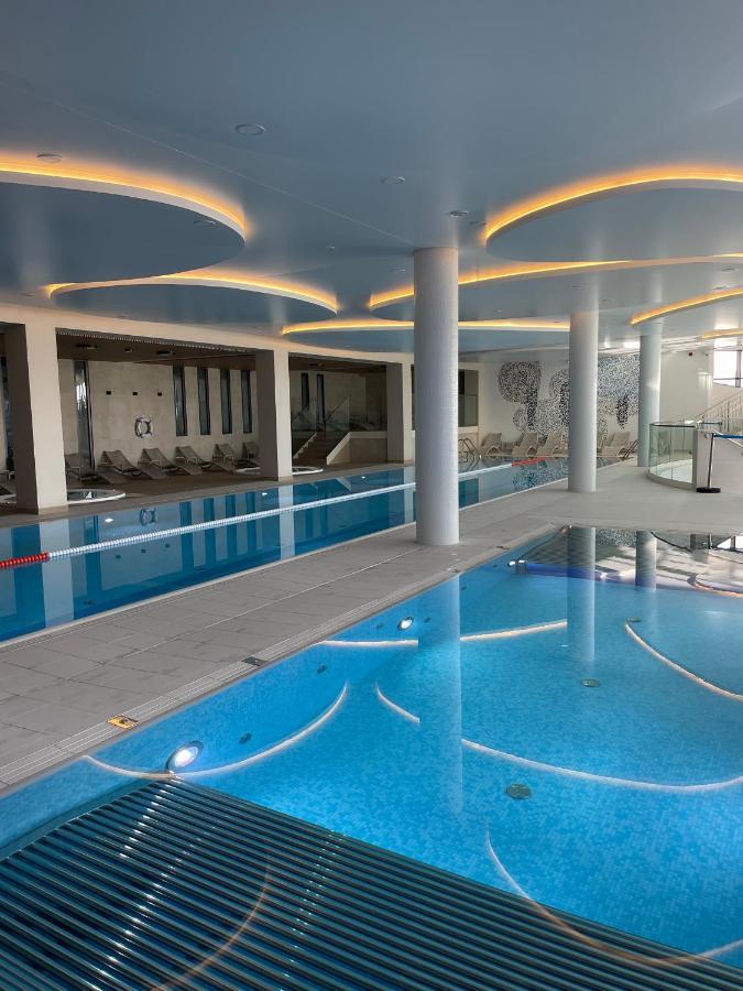 Novumapartamenty - Polanki Aqua Kołobrzeg Eksteriør bilde