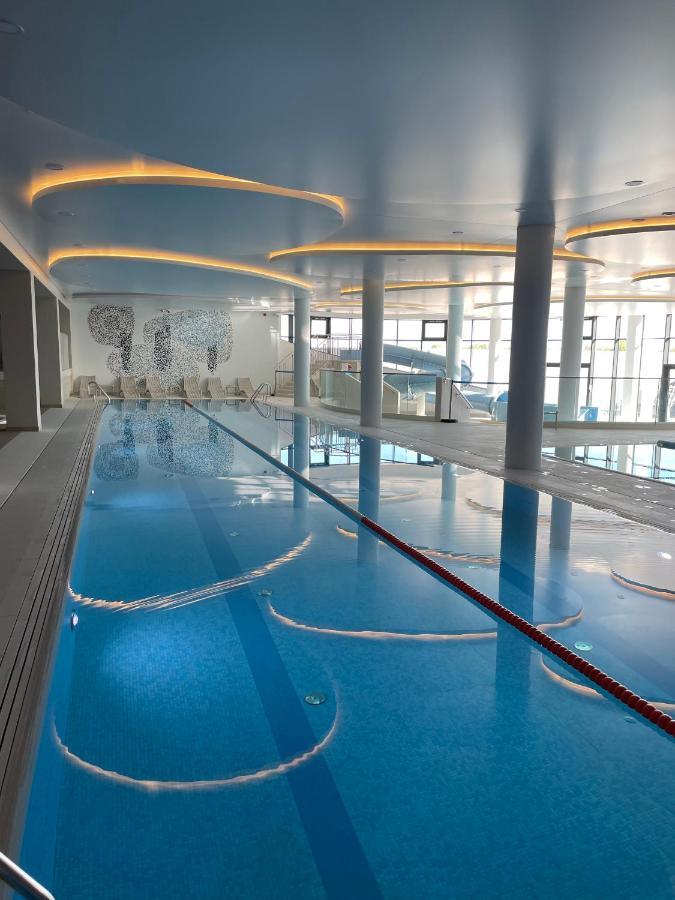 Novumapartamenty - Polanki Aqua Kołobrzeg Eksteriør bilde