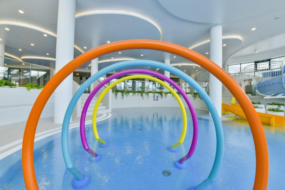 Novumapartamenty - Polanki Aqua Kołobrzeg Eksteriør bilde