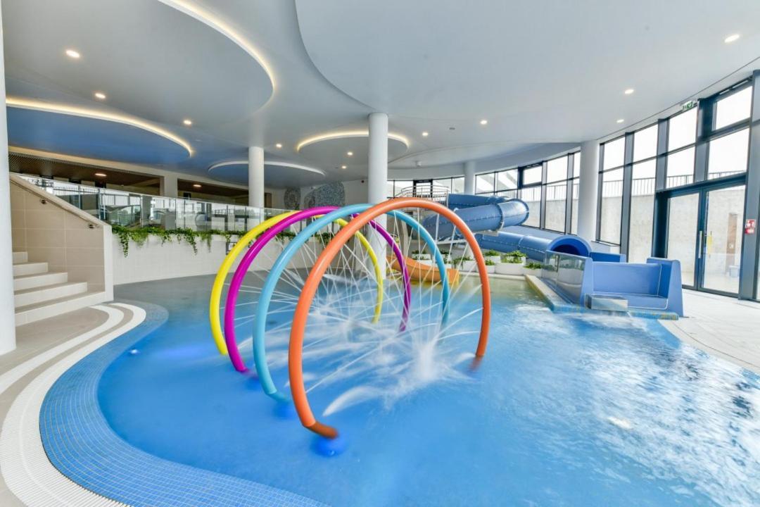 Novumapartamenty - Polanki Aqua Kołobrzeg Eksteriør bilde