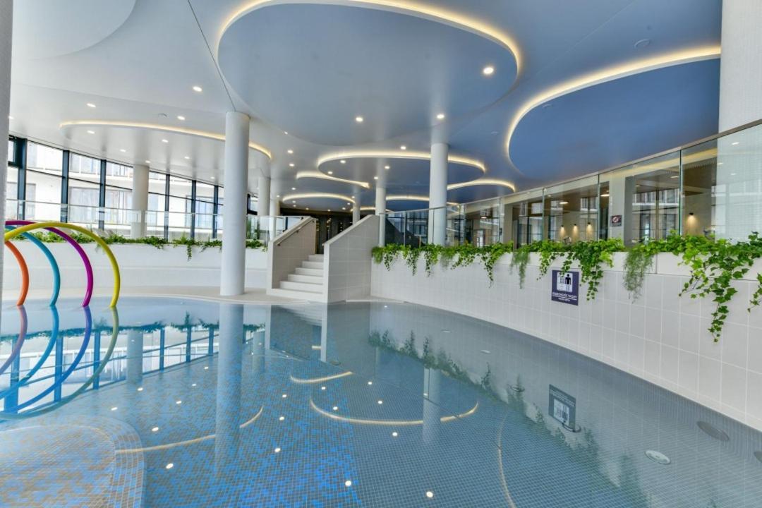 Novumapartamenty - Polanki Aqua Kołobrzeg Eksteriør bilde
